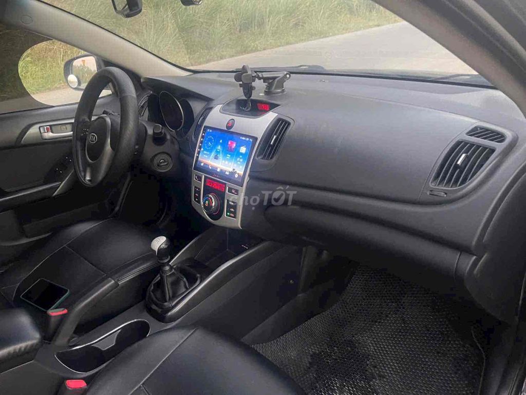 Kia Forte 2012 - ảnh 5