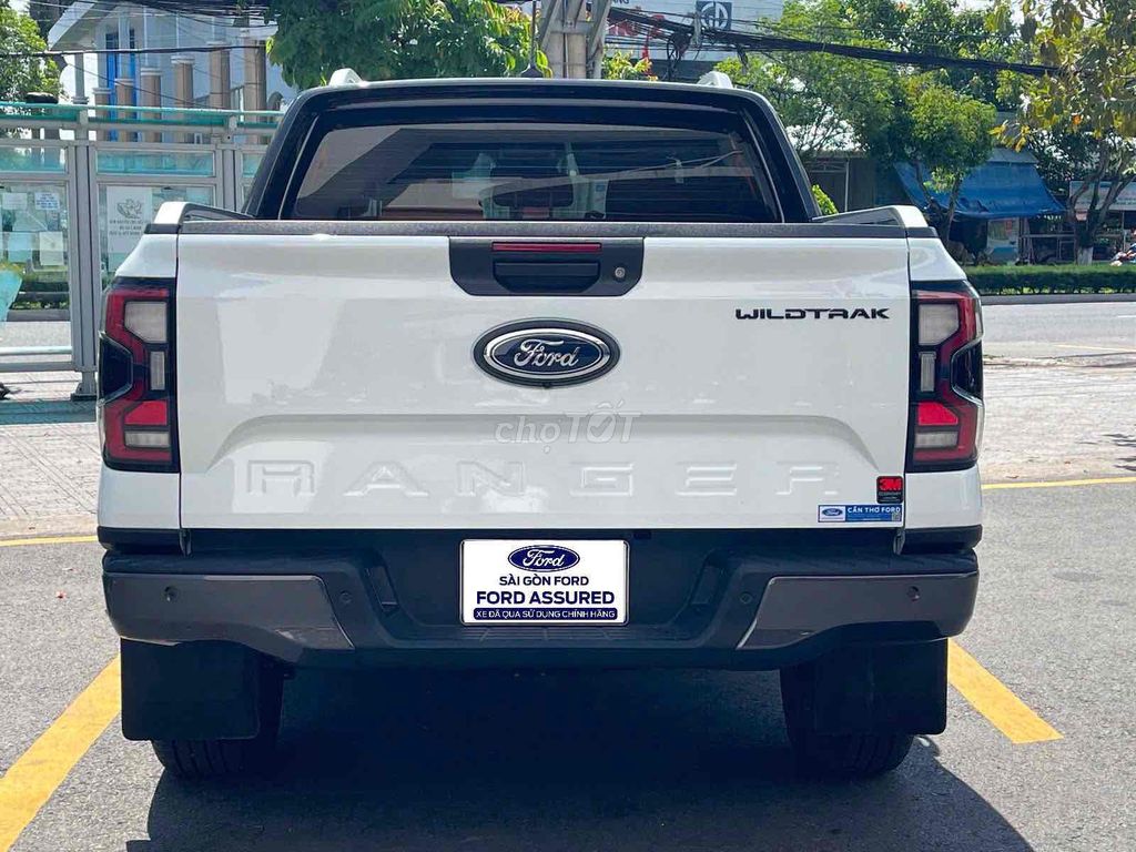 Ford Ranger 2025 - ảnh 4