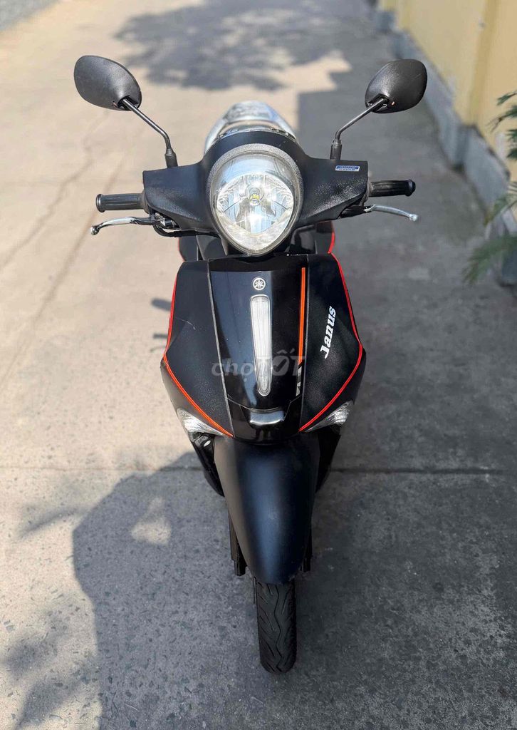 Yamaha Janus 2018 - ảnh 1