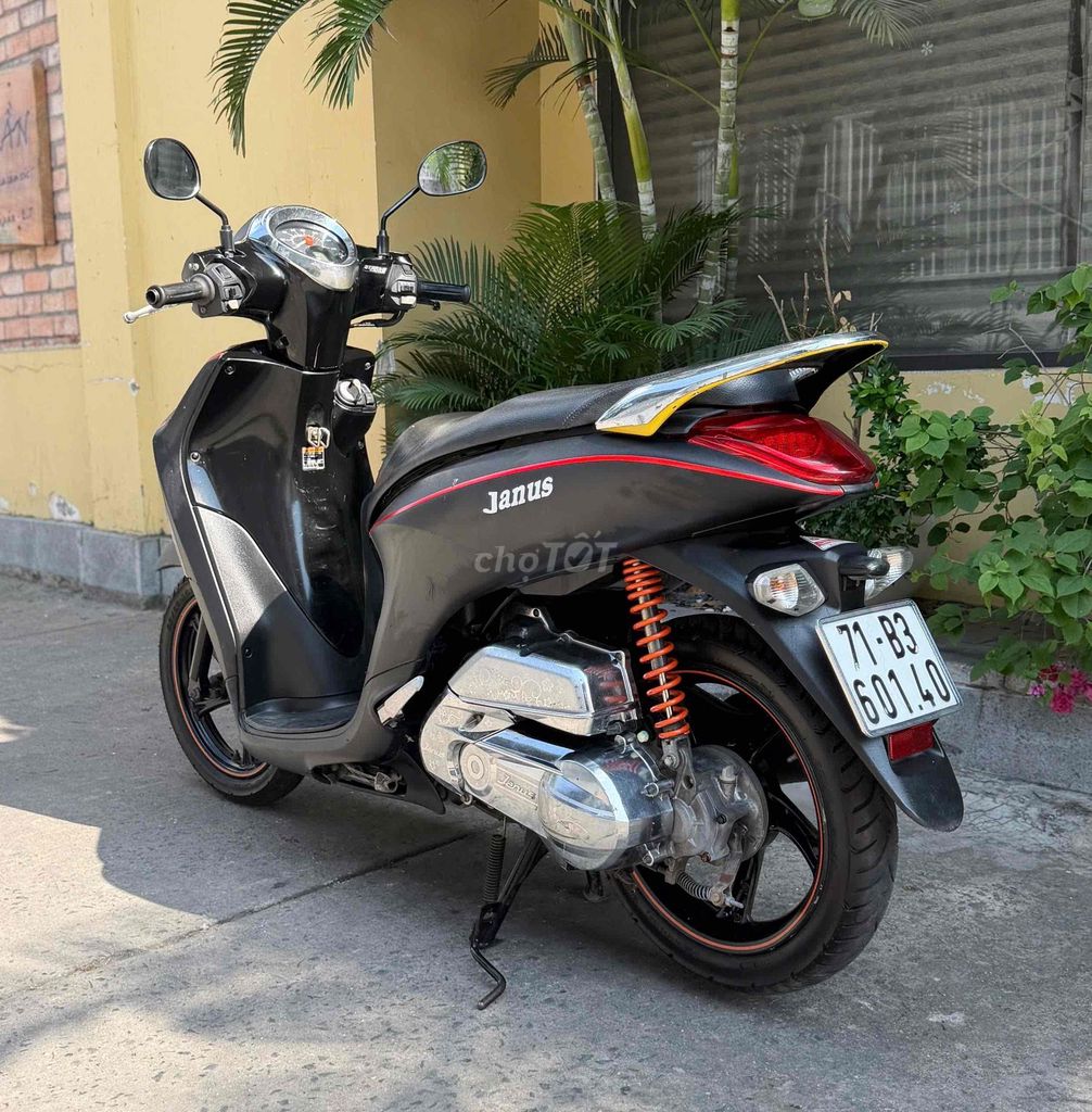 Yamaha Janus 2018 - ảnh 2