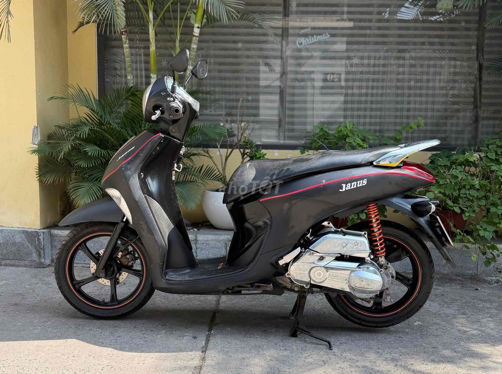 Yamaha Janus 2018 - ảnh 3