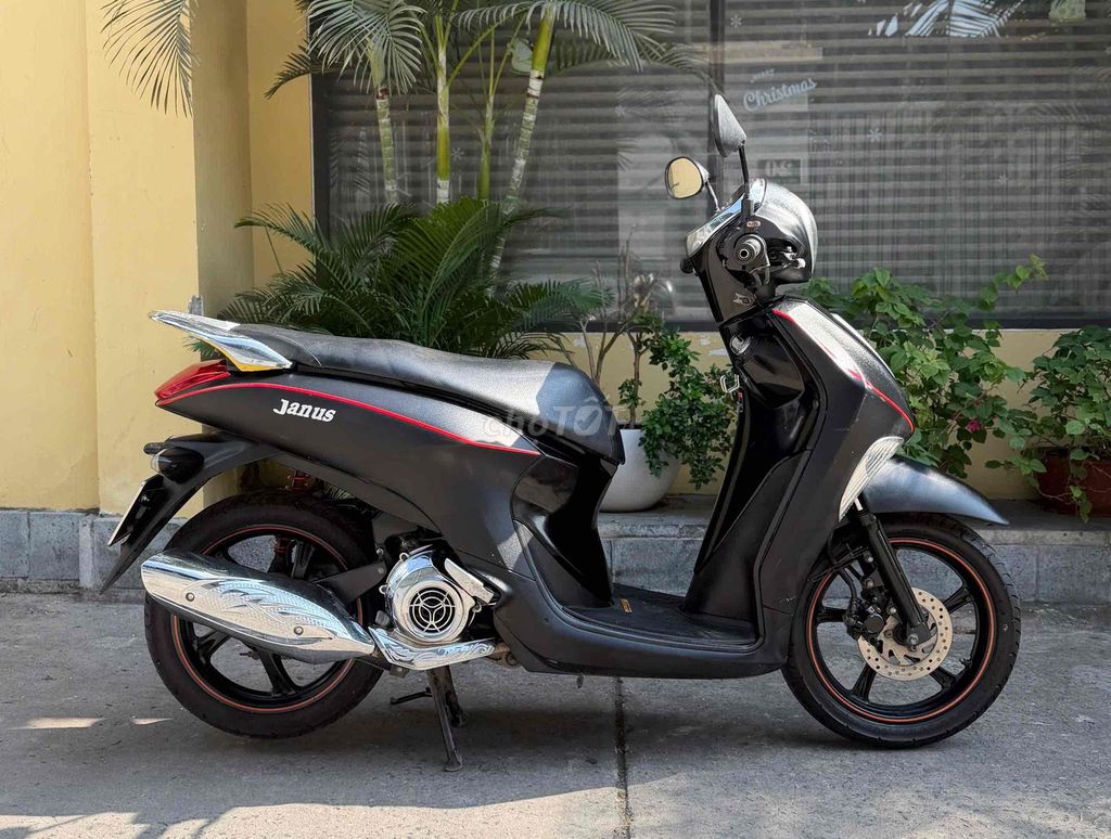 Yamaha Janus 2018 - ảnh 4
