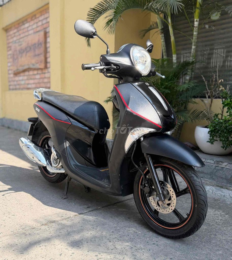 Yamaha Janus 2018 - ảnh 5