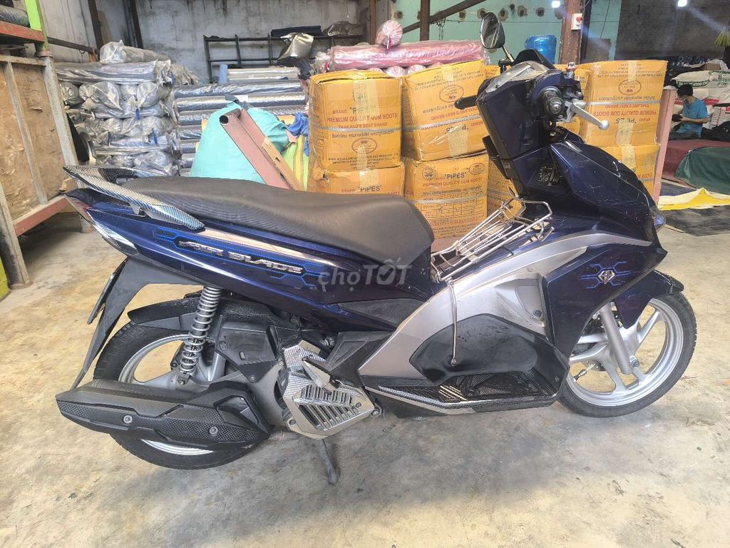 Honda Air Blade 2016 - ảnh 5