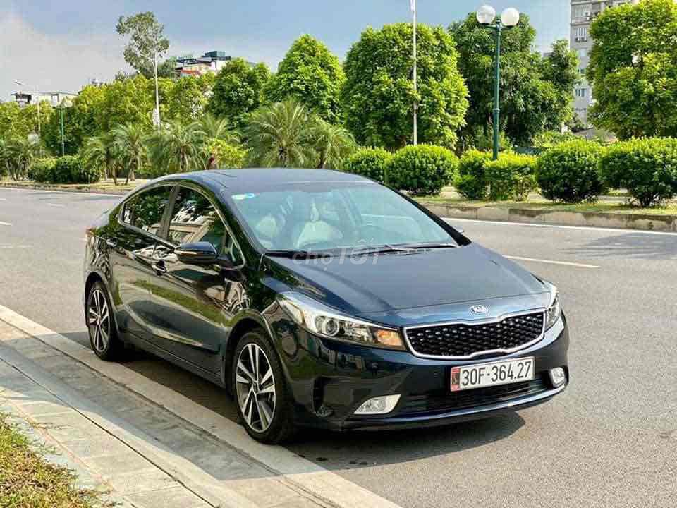 Kia Cerato 2018 - ảnh 1