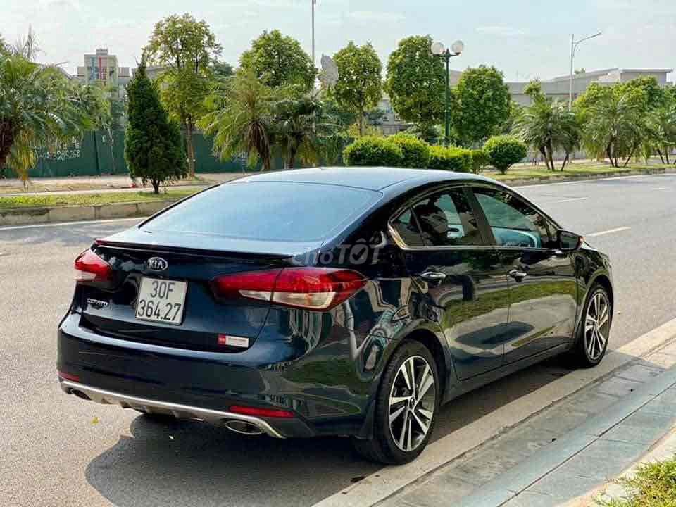 Kia Cerato 2018 - ảnh 2