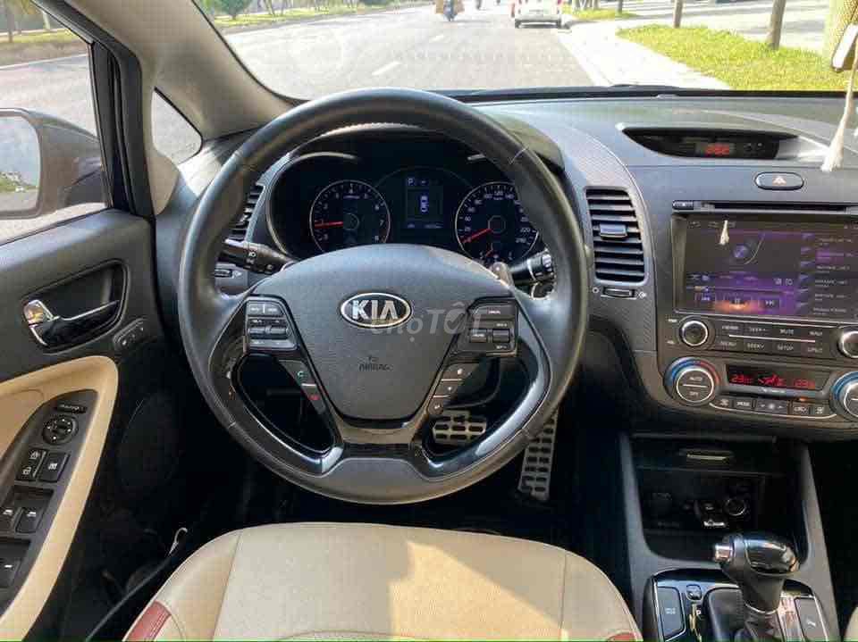 Kia Cerato 2018 - ảnh 3