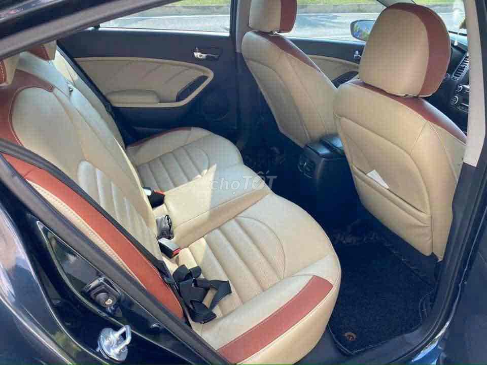 Kia Cerato 2018 - ảnh 4