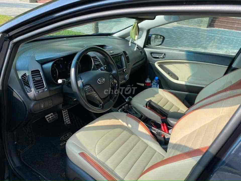 Kia Cerato 2018 - ảnh 5