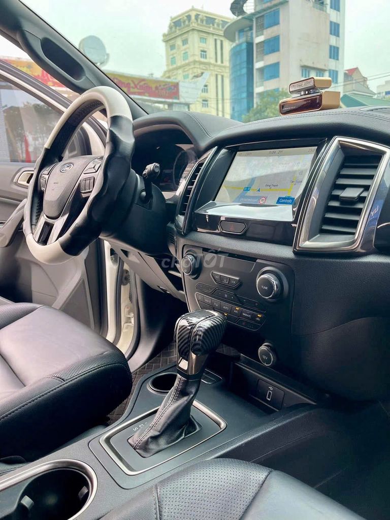 Ford Everest Titanium 2.0L 4x2 AT 2021 - ảnh 5