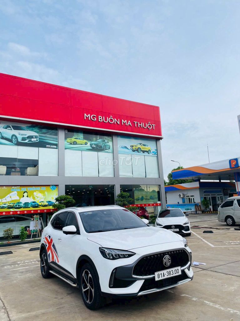 MG HS 2024 - ảnh 1