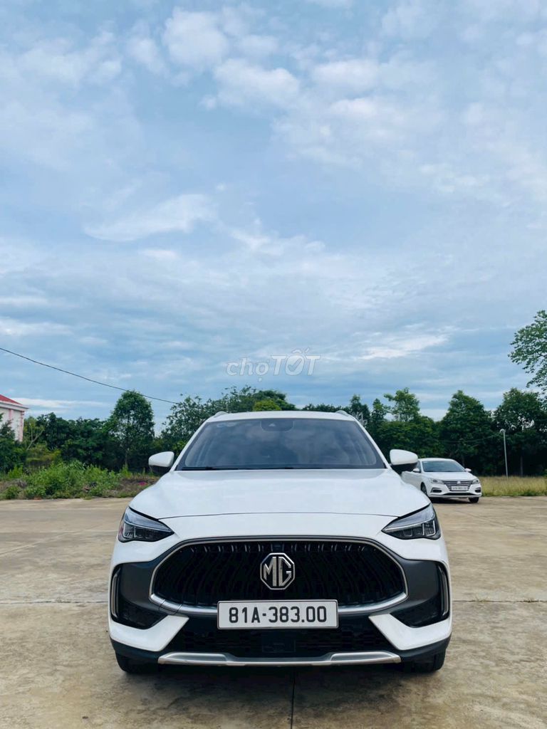 MG HS 2024 - ảnh 2