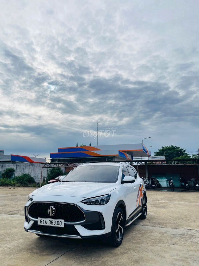 MG HS 2024 - ảnh 3