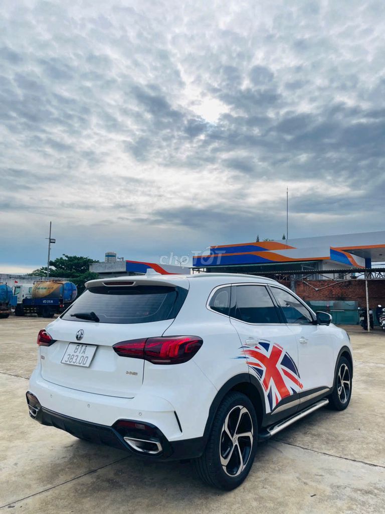 MG HS 2024 - ảnh 4