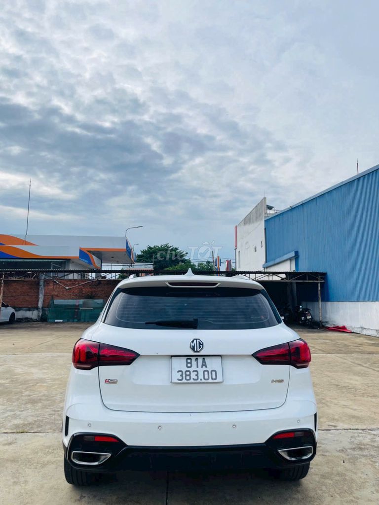 MG HS 2024 - ảnh 5