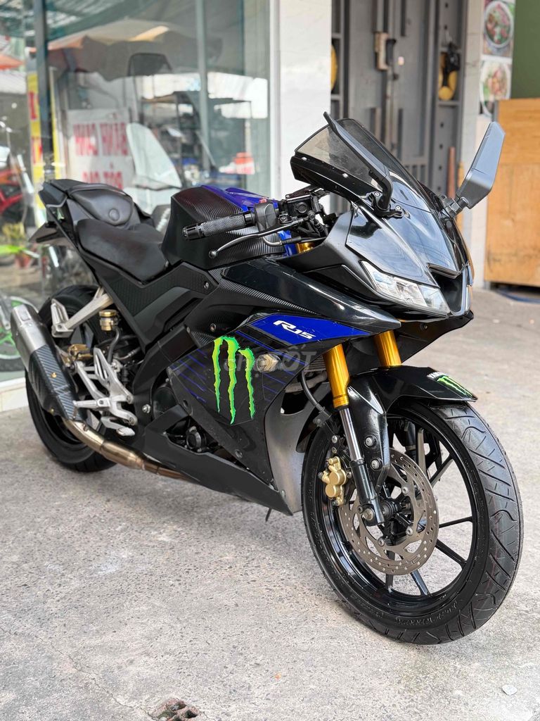 Yamaha R 2021 - ảnh 2