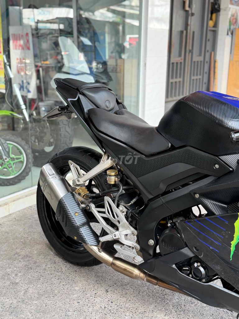 Yamaha R 2021 - ảnh 3