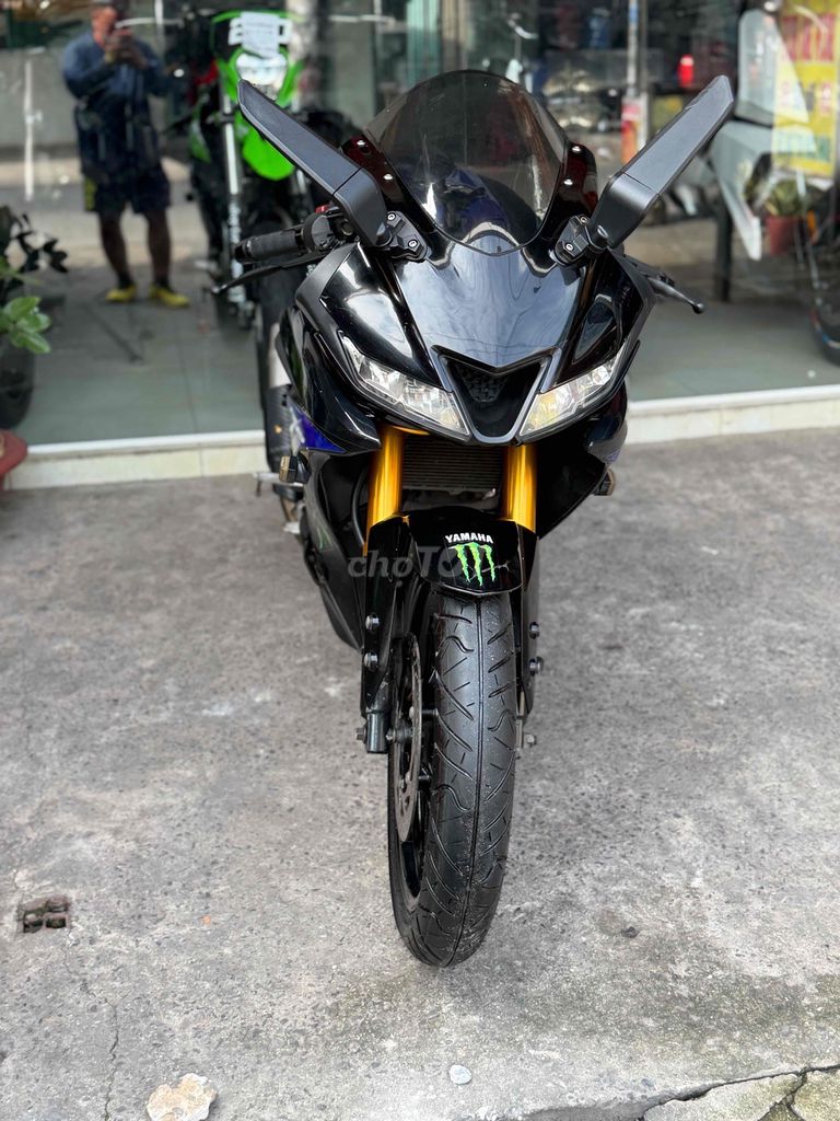 Yamaha R 2021 - ảnh 4
