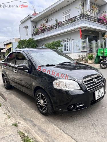 Daewoo Gentra 2010 - ảnh 3