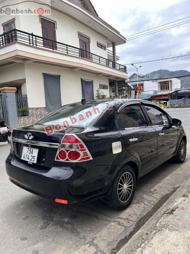 Daewoo Gentra 2010 - ảnh 4