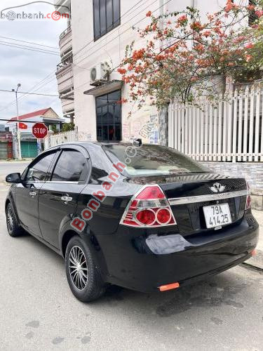 Daewoo Gentra 2010 - ảnh 5