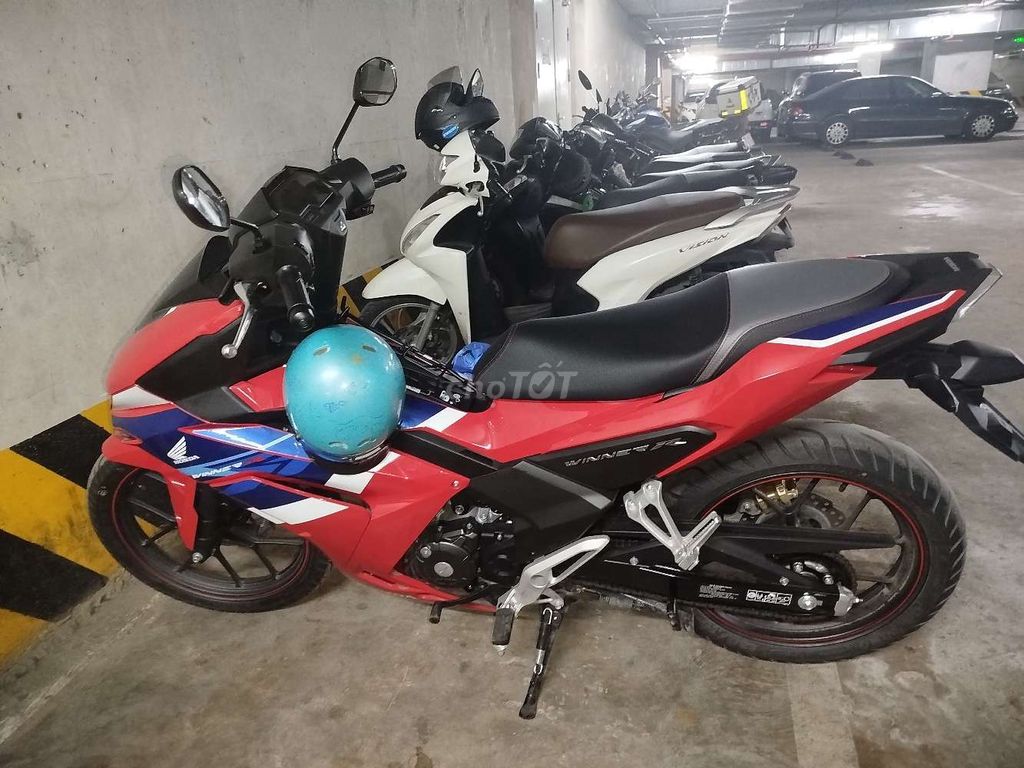 Honda Winner 2025 - ảnh 1