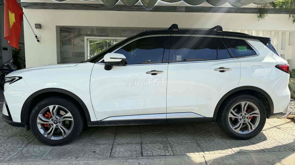 Ford Territory 2023 - ảnh 2