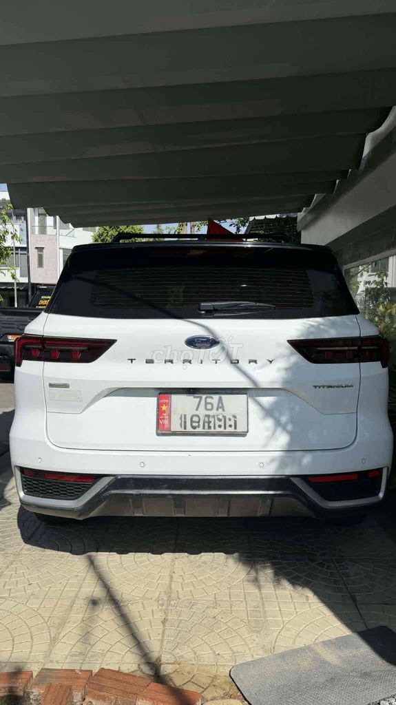 Ford Territory 2023 - ảnh 3