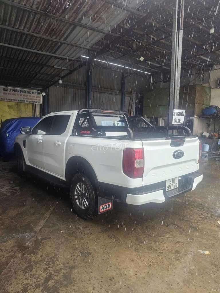 Ford Ranger 2024 - ảnh 1