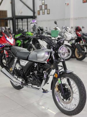 Honda CGX 2025 - ảnh 1