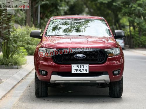 Ford Ranger XLS 2.2L 4x2 AT 2022 - ảnh 1