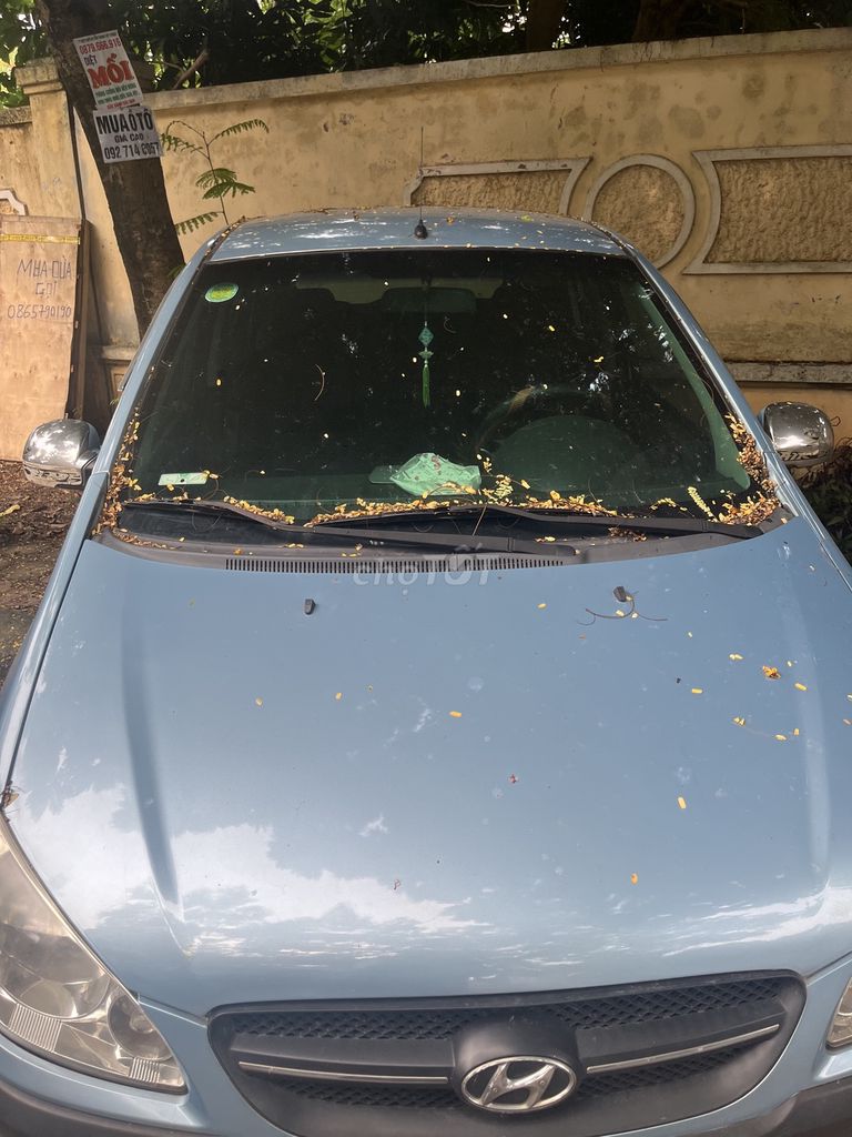 Hyundai Getz 2009 - ảnh 1