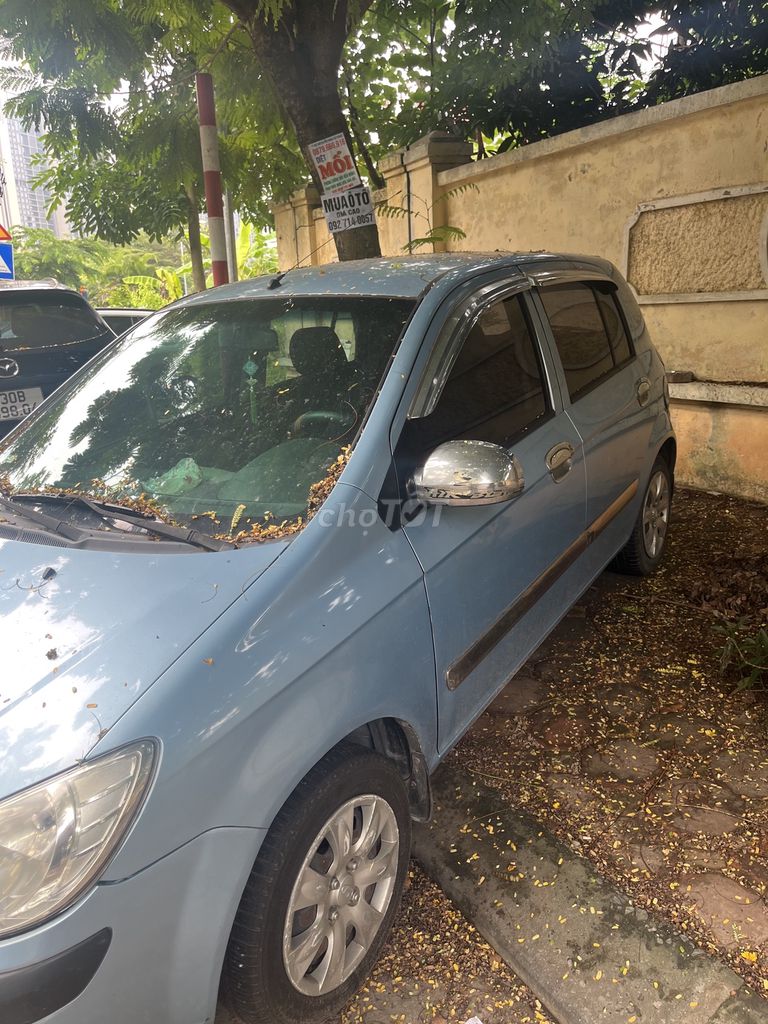 Hyundai Getz 2009 - ảnh 3