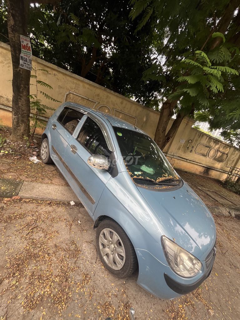 Hyundai Getz 2009 - ảnh 4