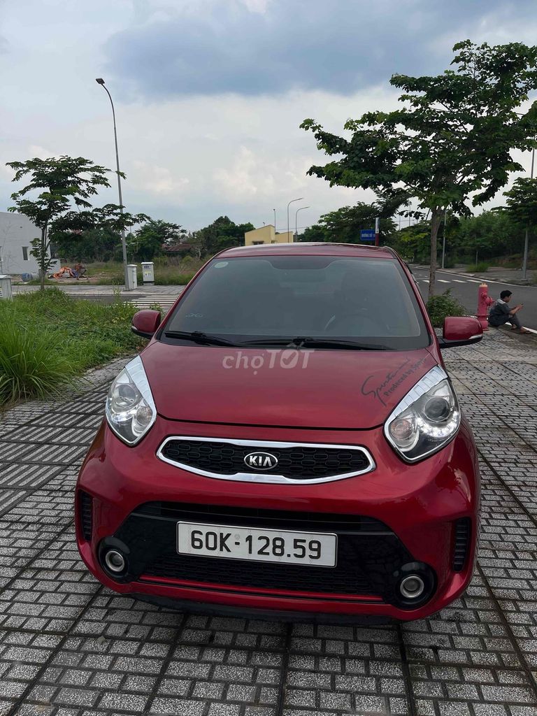 Kia Morning 2016 - ảnh 1