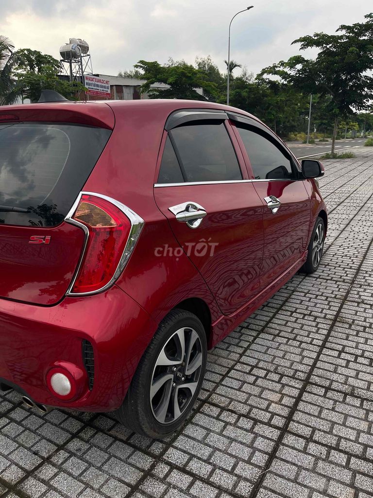 Kia Morning 2016 - ảnh 2