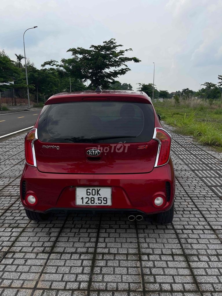 Kia Morning 2016 - ảnh 3
