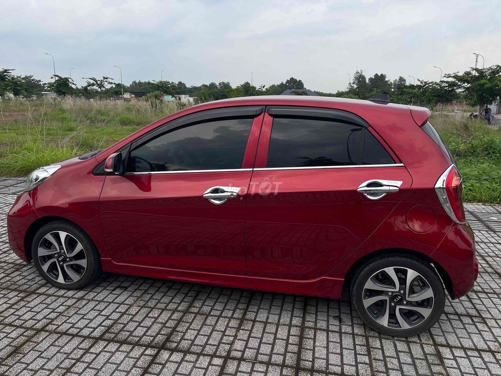 Kia Morning 2016 - ảnh 4