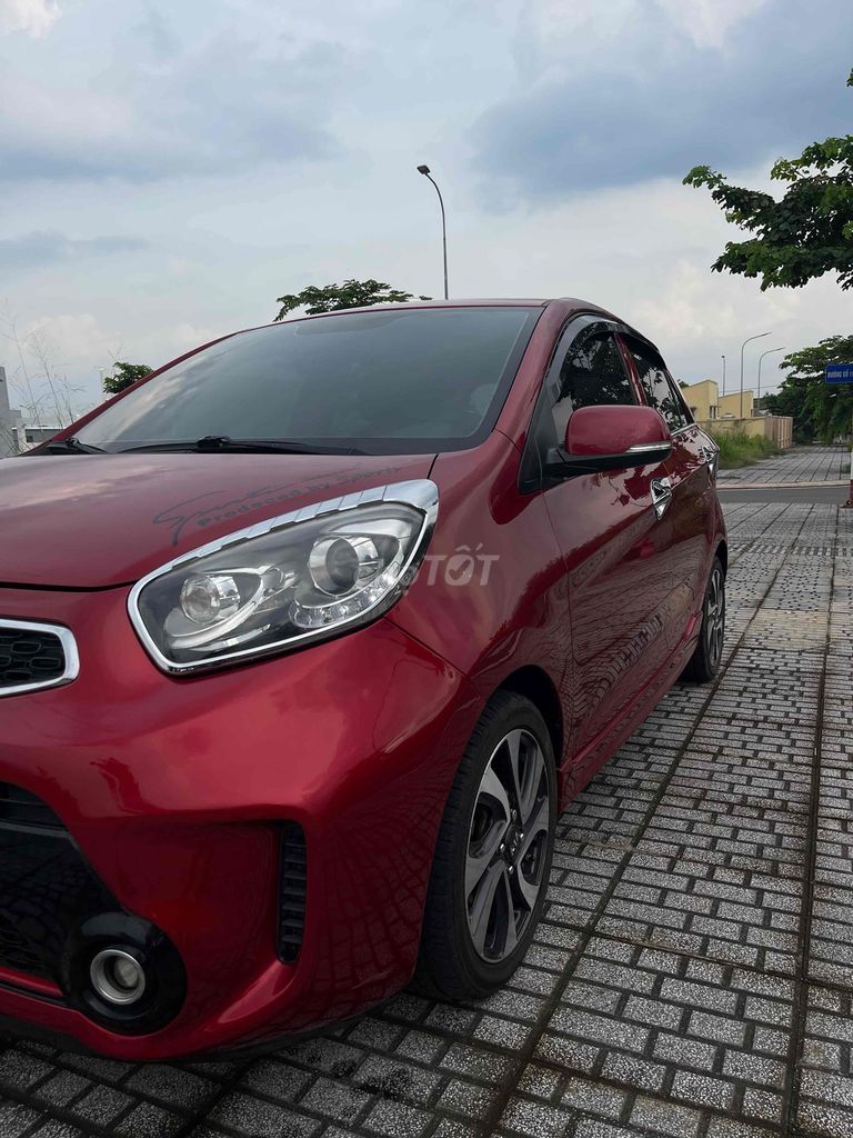 Kia Morning 2016 - ảnh 5