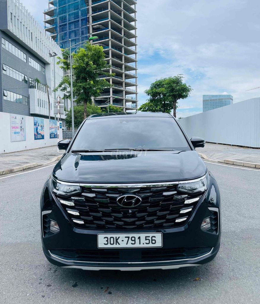 Hyundai Custin 2024 - ảnh 1