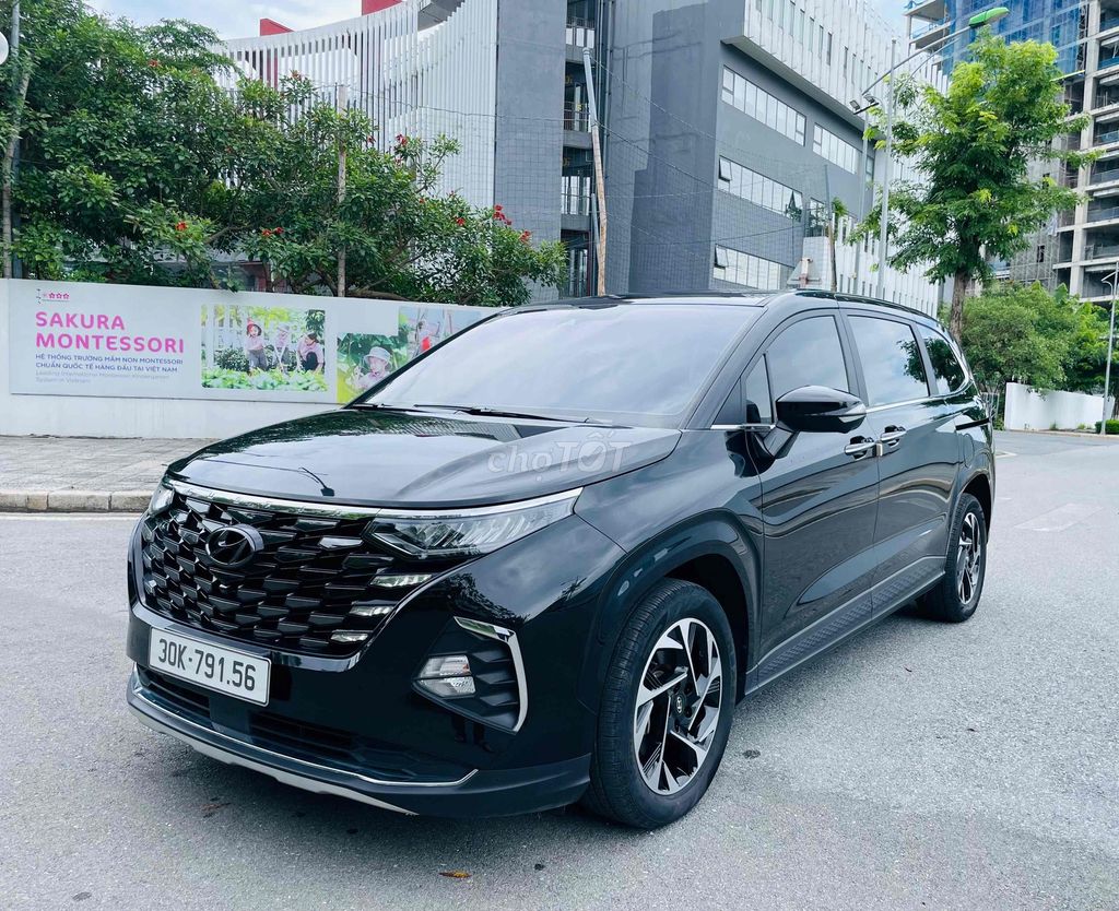 Hyundai Custin 2024 - ảnh 2