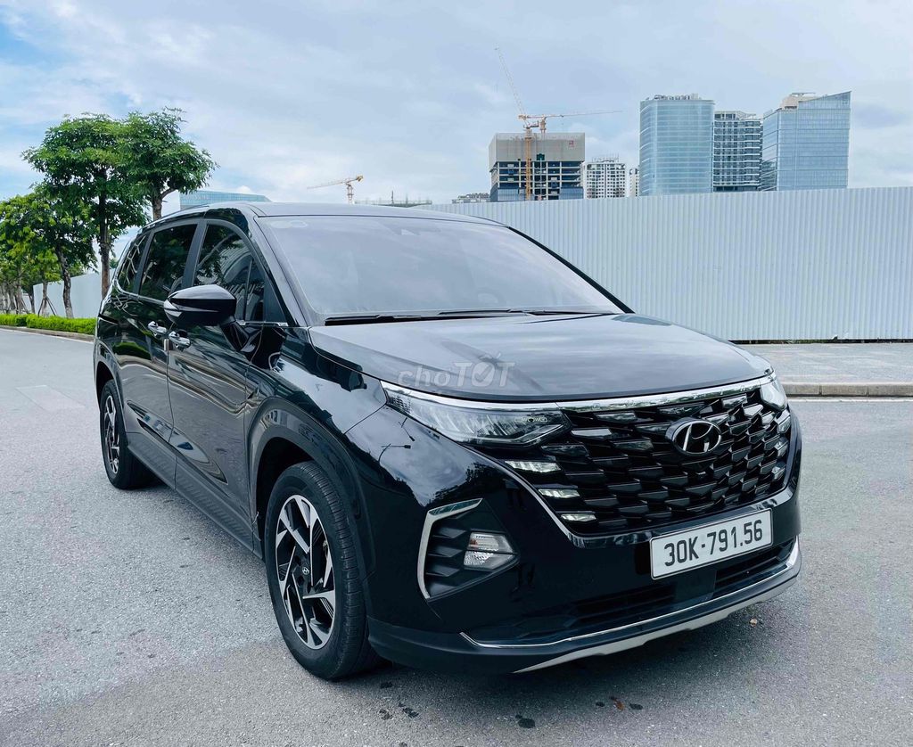 Hyundai Custin 2024 - ảnh 3