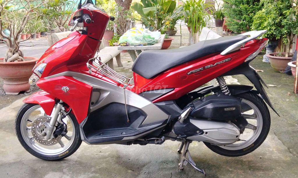 Honda Air Blade 2016 - ảnh 2