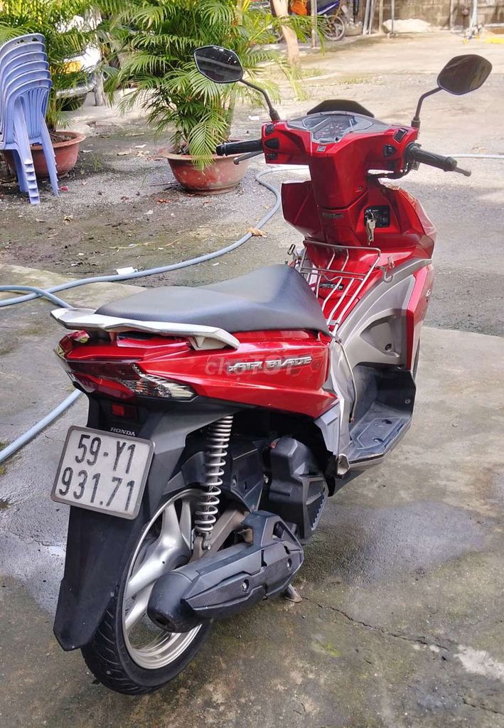 Honda Air Blade 2016 - ảnh 3
