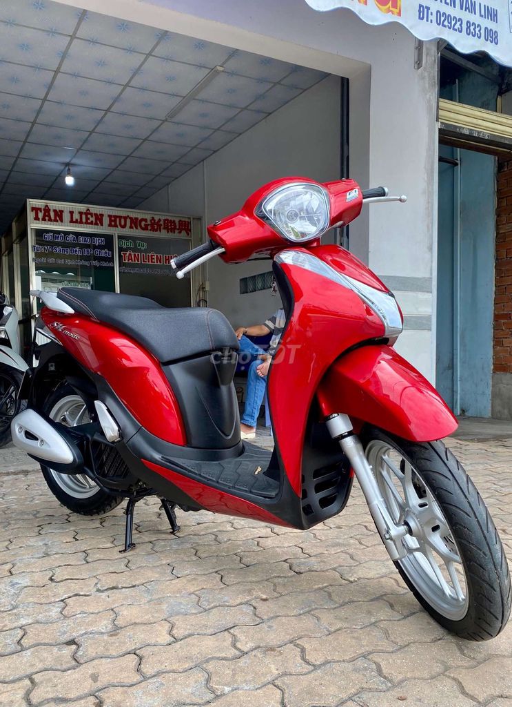 Honda SH Mode 2015 - ảnh 1