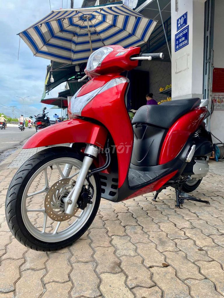 Honda SH Mode 2015 - ảnh 2