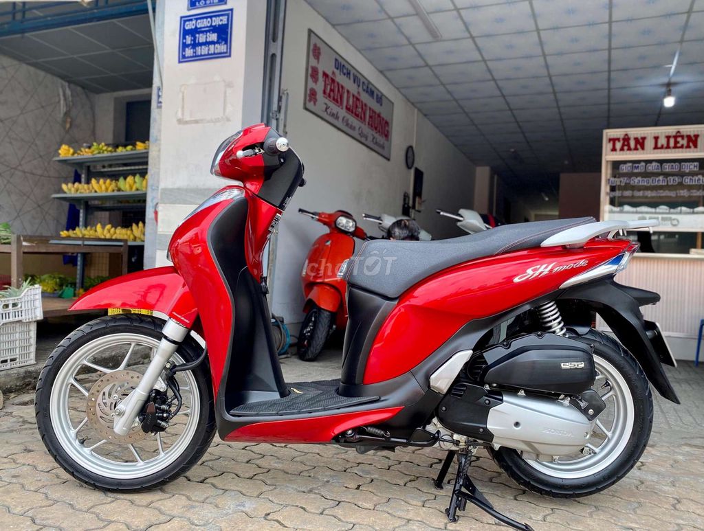 Honda SH Mode 2015 - ảnh 3