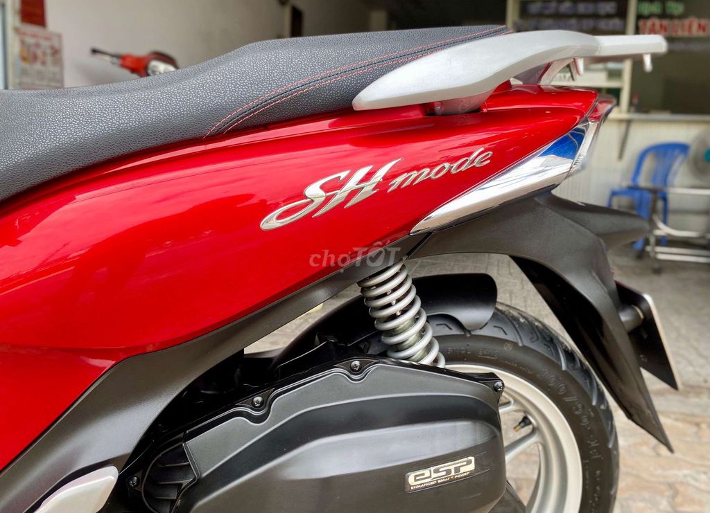 Honda SH Mode 2015 - ảnh 4