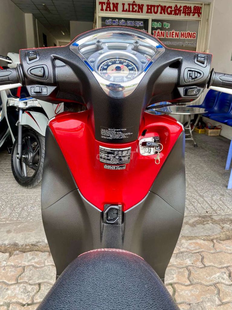 Honda SH Mode 2015 - ảnh 5