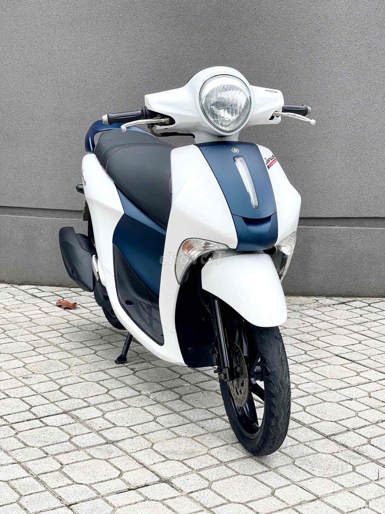 Yamaha Janus 2019 - ảnh 1
